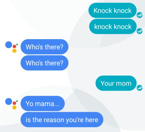google-allo-knock-knock-jokes
