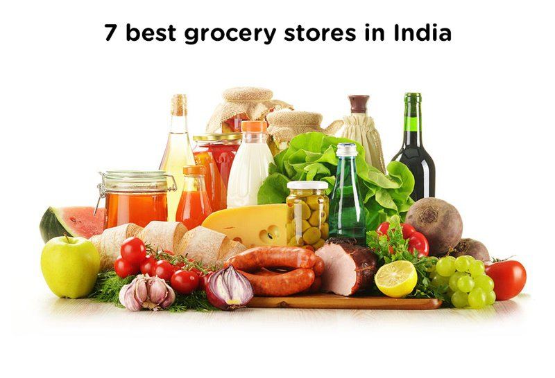 7 Best Online Shopping Sites For Grocery In India - 