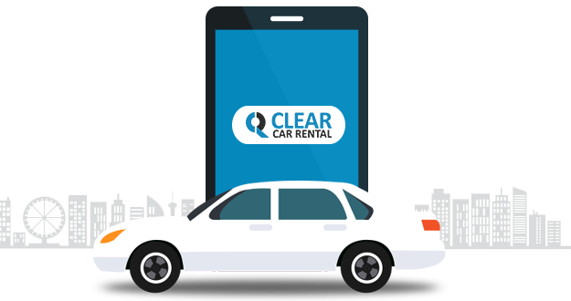 Clear Car Rental cab services hyderabad bangalore