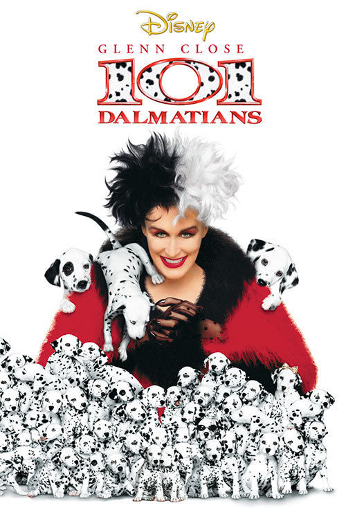 101-dalmations-Must watch 90s kids movies