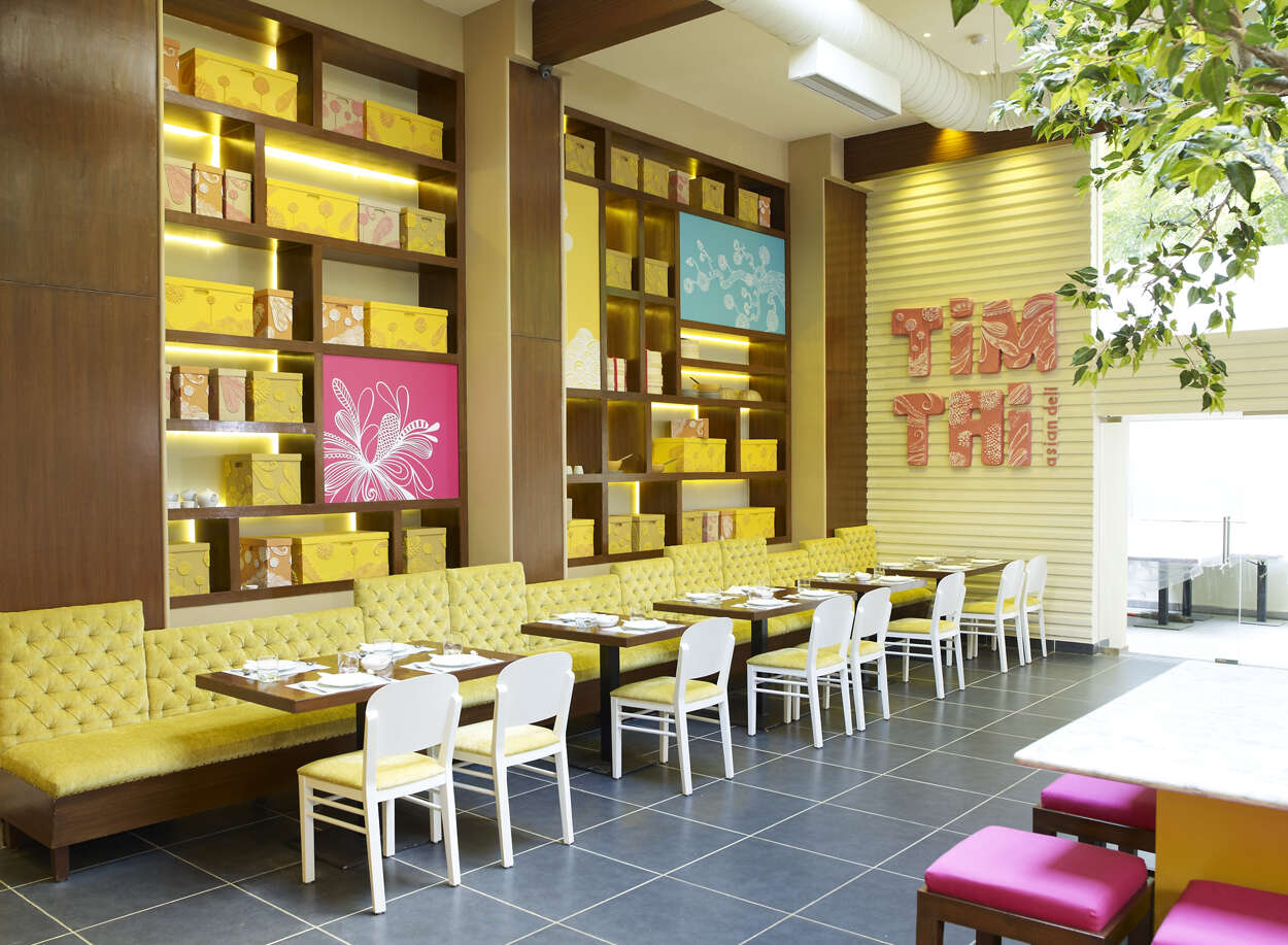 Tim-Tai - Must Visit Restaurants in Bangalore