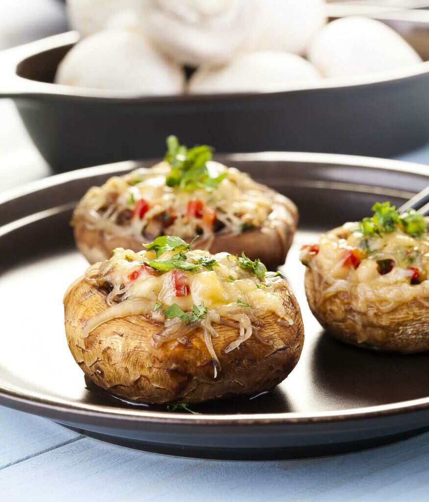 stuffed-mushrooms-special-vegetarian-dishes