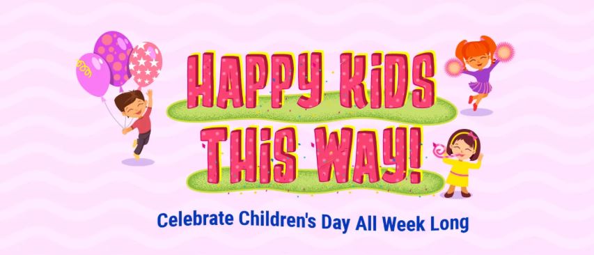 best-children's day offers Flipkart