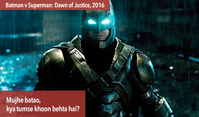 dialogue in hindi batman v superman