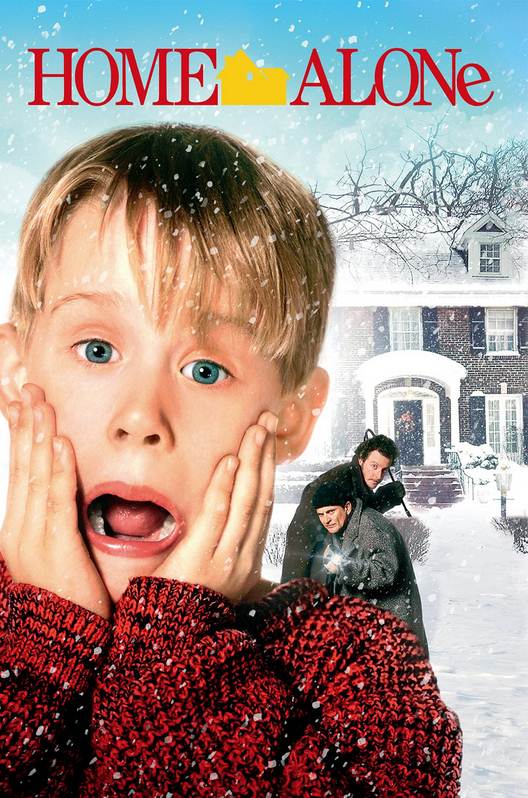 home-alone-Must watch 90s kids movies