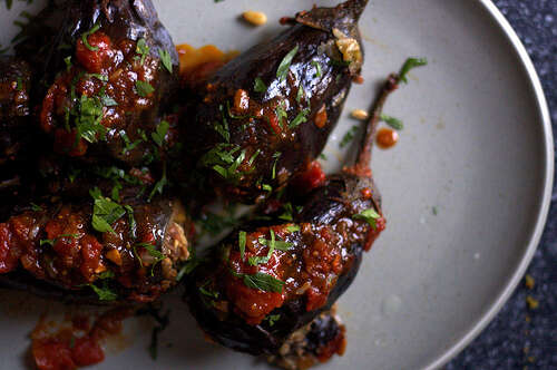 stuffed-eggplant-special-indian-vegetarian-dishes