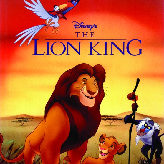 the-lion-king-Must watch 90s kids movies