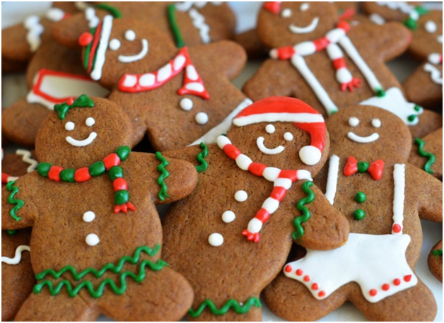 Gingerbread Cookies