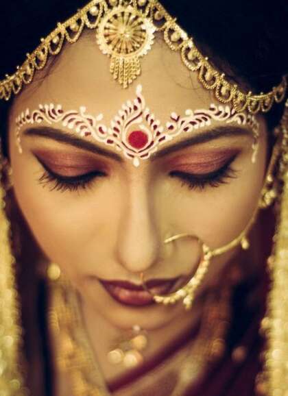 Modern & Traditional Indian Bridal Makeup For Every Bride