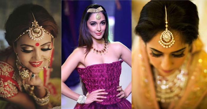 Indian Bridal Jewellery With A Twist - What’s trending now