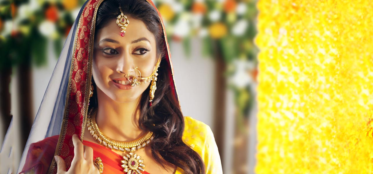 Modern & Traditional Indian Bridal Makeup For Every Bride