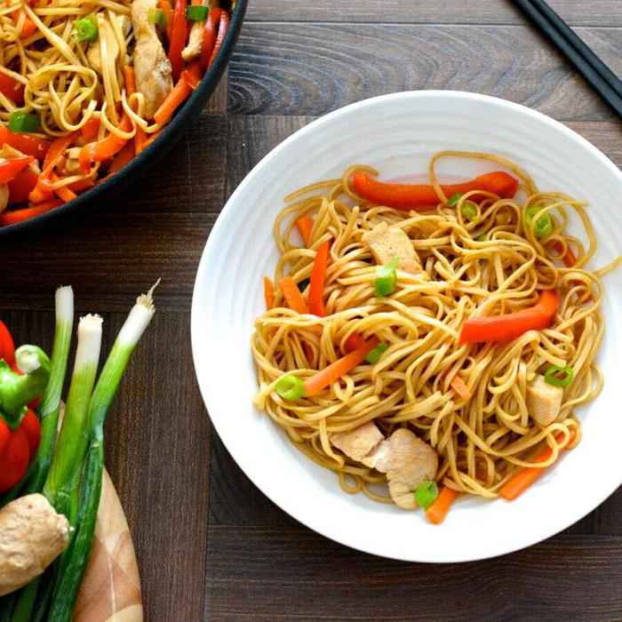 Indo Chinese cuisine recipes