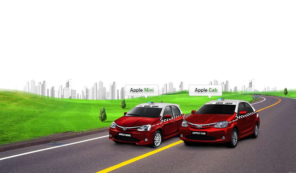 cab services in Ahmedabad