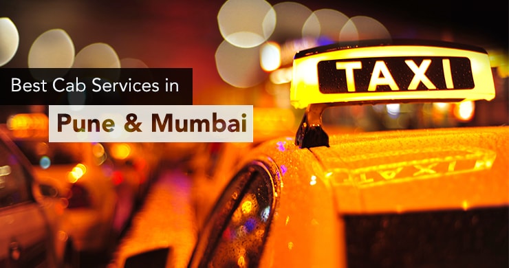 best cab services pune mumbai