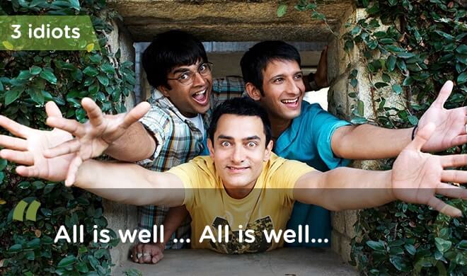 famous bollywood dialogues 3 idiots