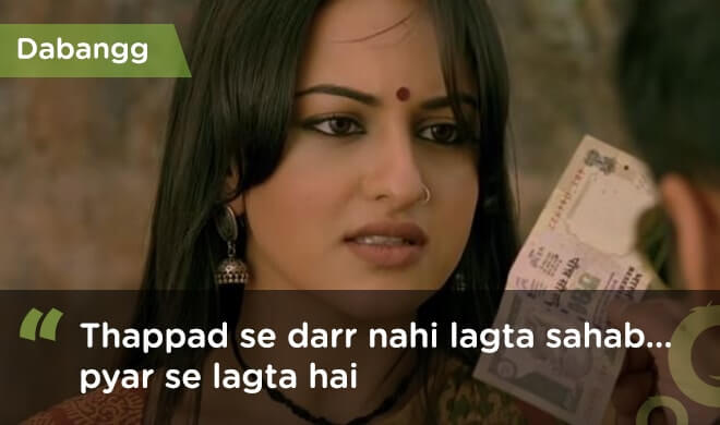 40 Famous Bollywood Dialogues Guaranteed To Make You Popular!