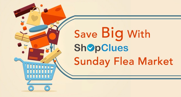shopclues-sunday-flea-market shopclues sunday flea market