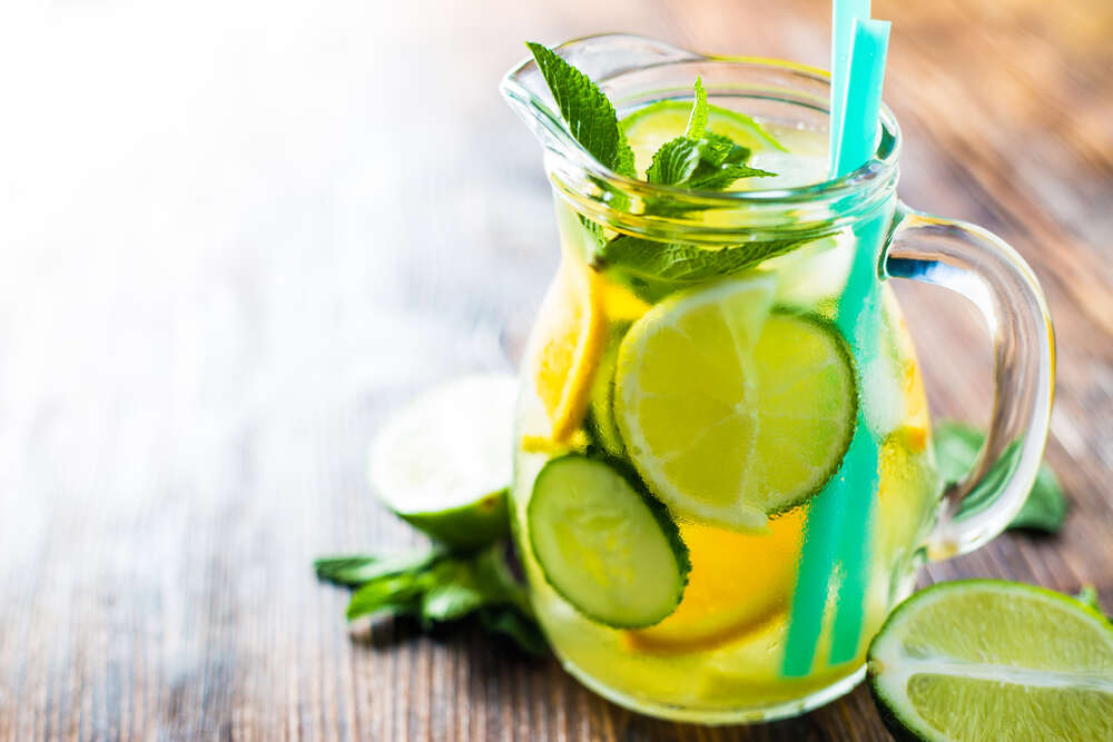 detox drinks