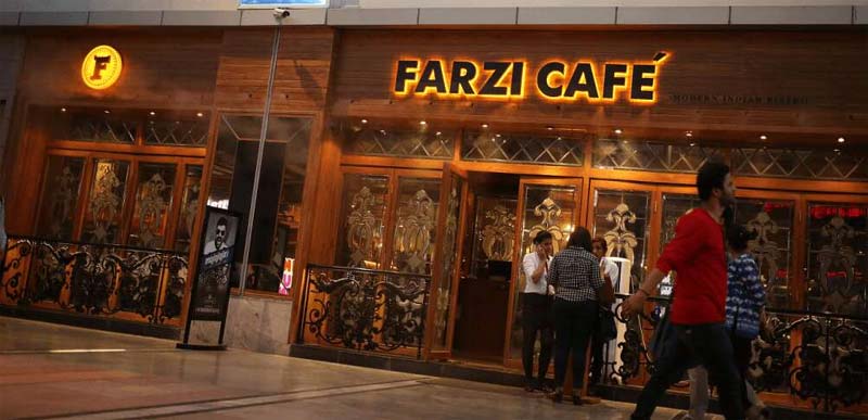 Farzi Cafe