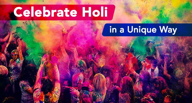 holi party ideas for kids