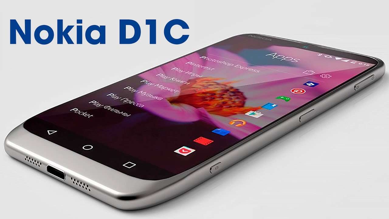 nokia upcoming android phone 2017 d1c