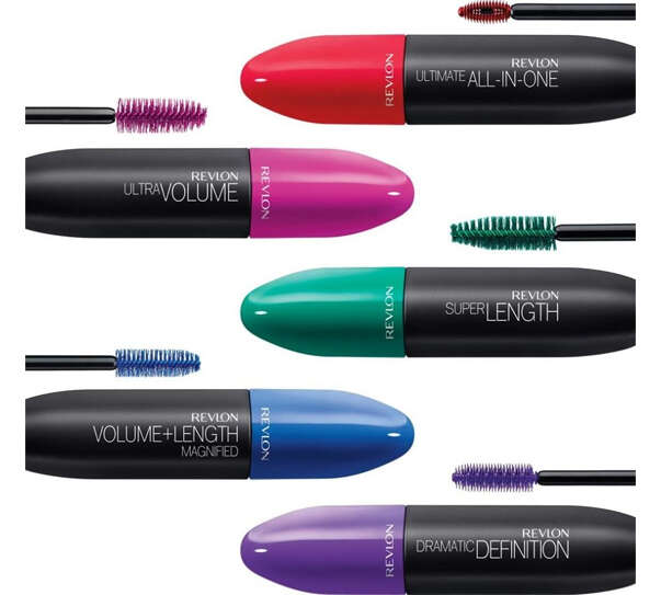 Revlon Mascara Collection