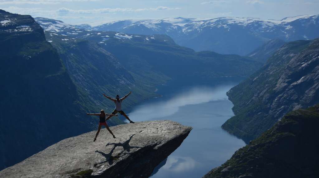 troll tongue norway most insane photos