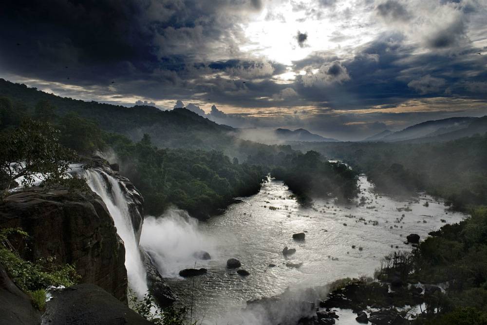 10 breathtaking mystical waterfalls india