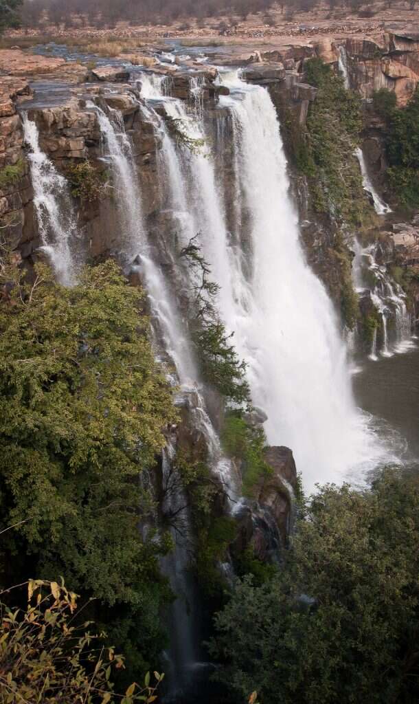 Bhimla Falls Rajasthan 10 breathtaking waterfalls india