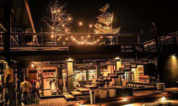 Best Rooftop Bars in Hyderabad