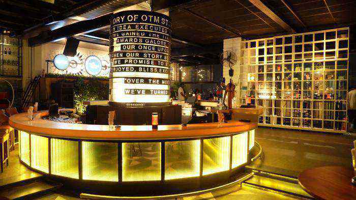 Best Rooftop Lounge in Hyderabad