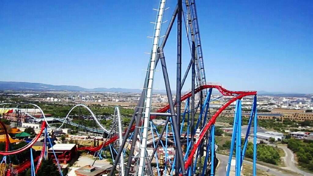 Shambhala PortAventura