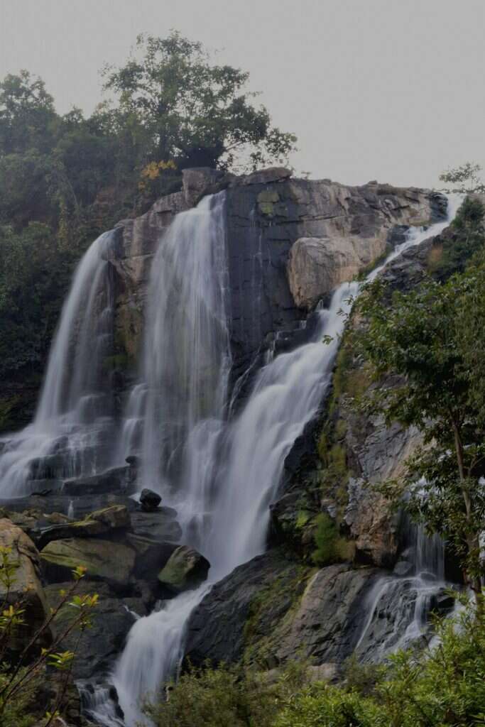 Shivanasamudra falls 10 breathtaking waterfalls india