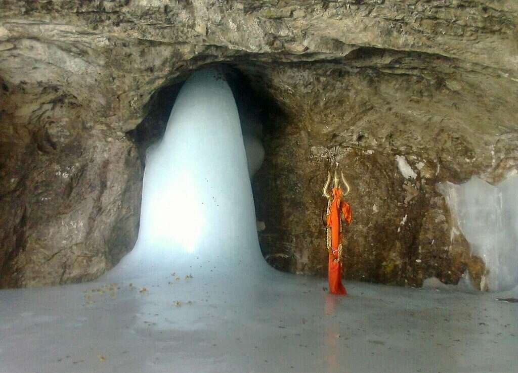amarnath cave 15 incredible natural wonders of india