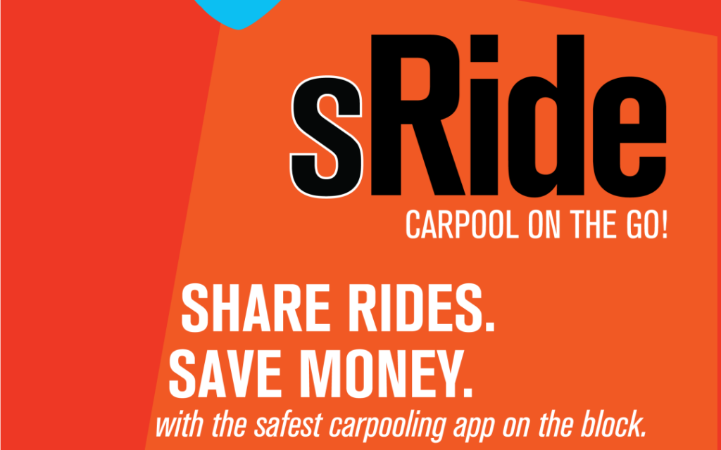 carpool apps in India Sride