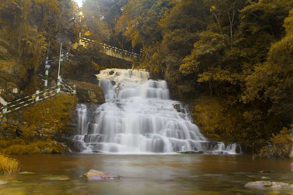 elephant waterfalls meghalaya 10 breathtaking waterfalls india