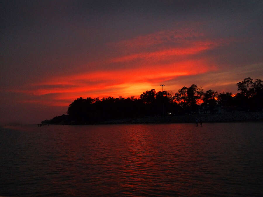 hide and seek chandipur beach 15 incredible natural wonders of india