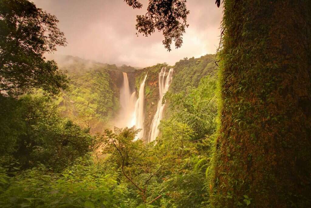 jog falls karnataka 10 breathtaking waterfalls india