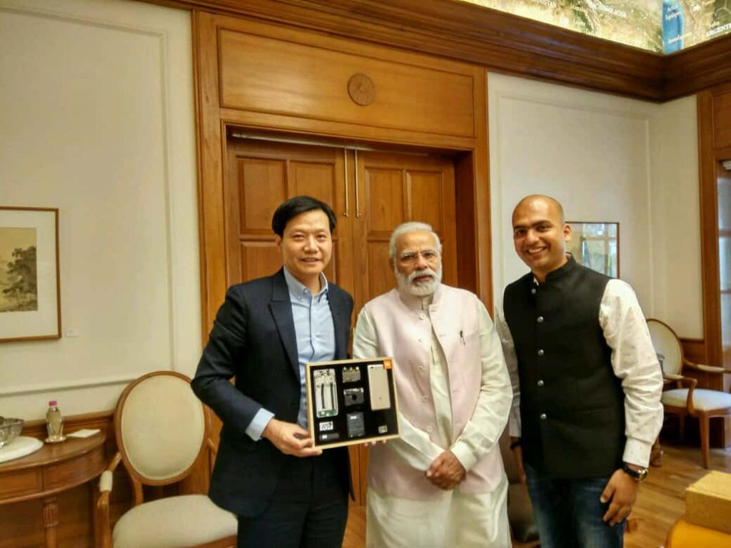 latest Redmi phones Narendra Modi Lei Jun Manu Jain Xiaomi