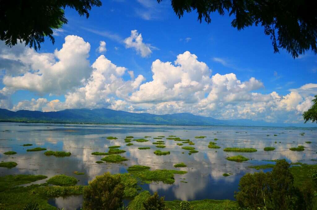 loktak lake 15 incredible natural wonders of india