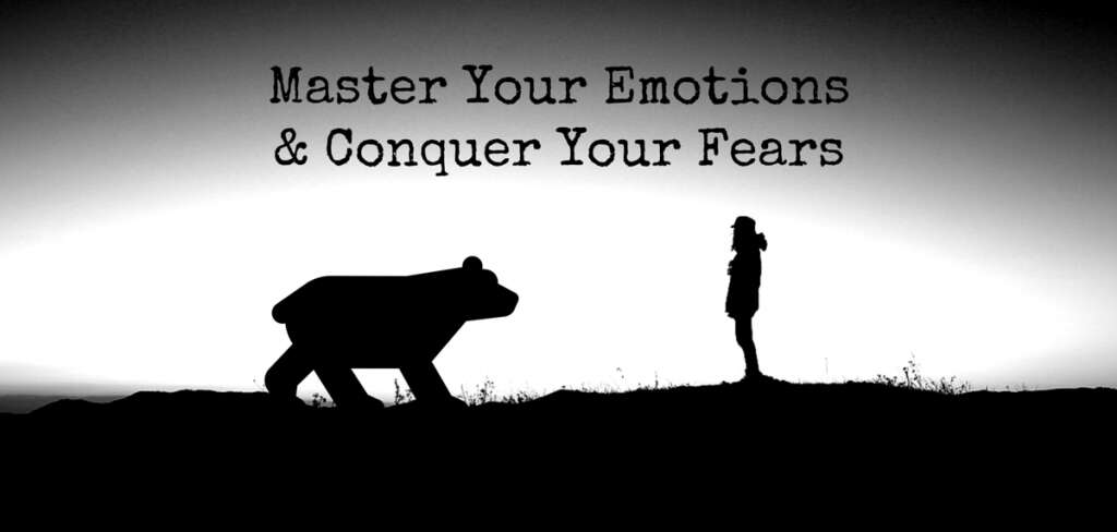 overcome your fears self improvement