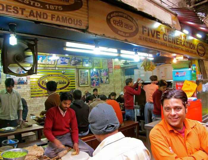 parantha wali gali 6 vintage restaurants in delhi