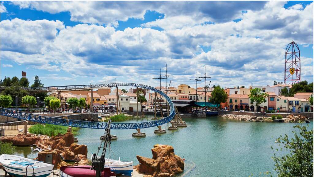 PortAventura travel guide