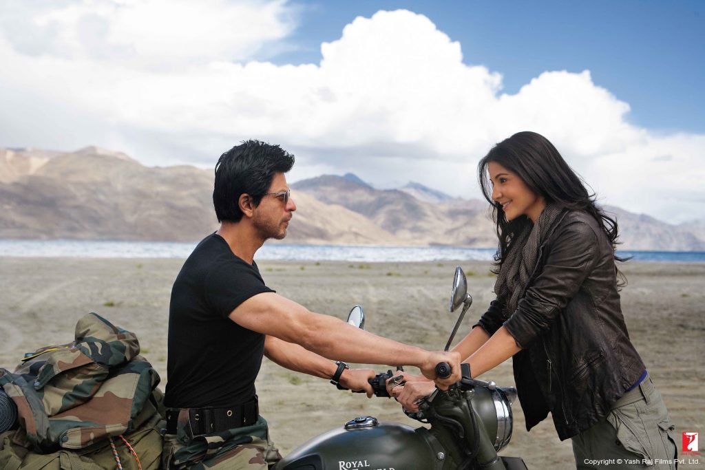 women only Leh Ladakh trip jab tak hai jaan