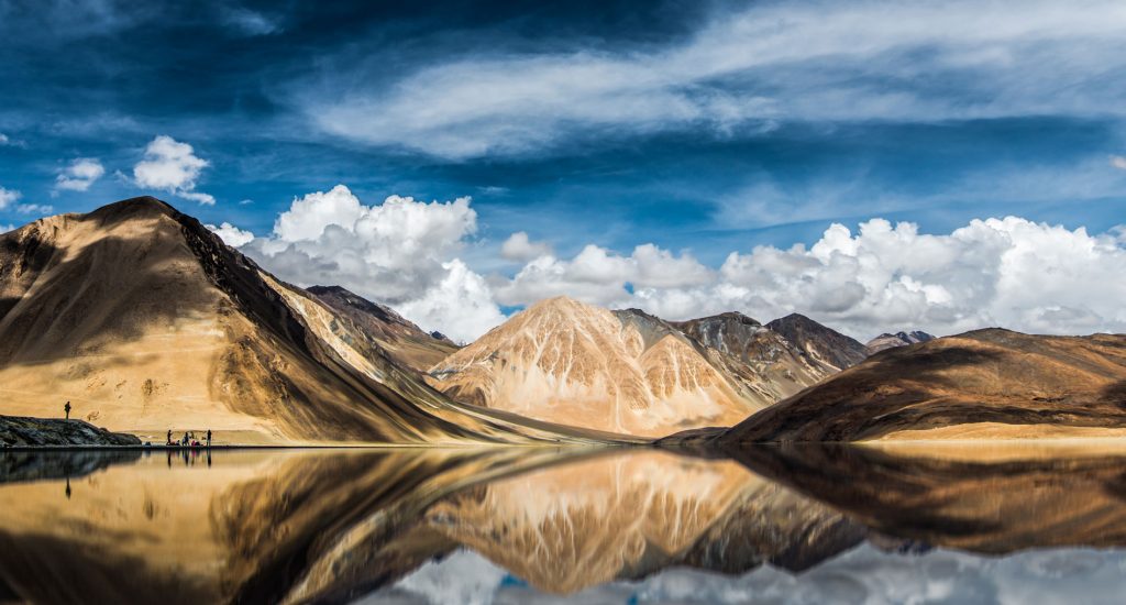 women only Leh Ladakh trip-Pangong-Large