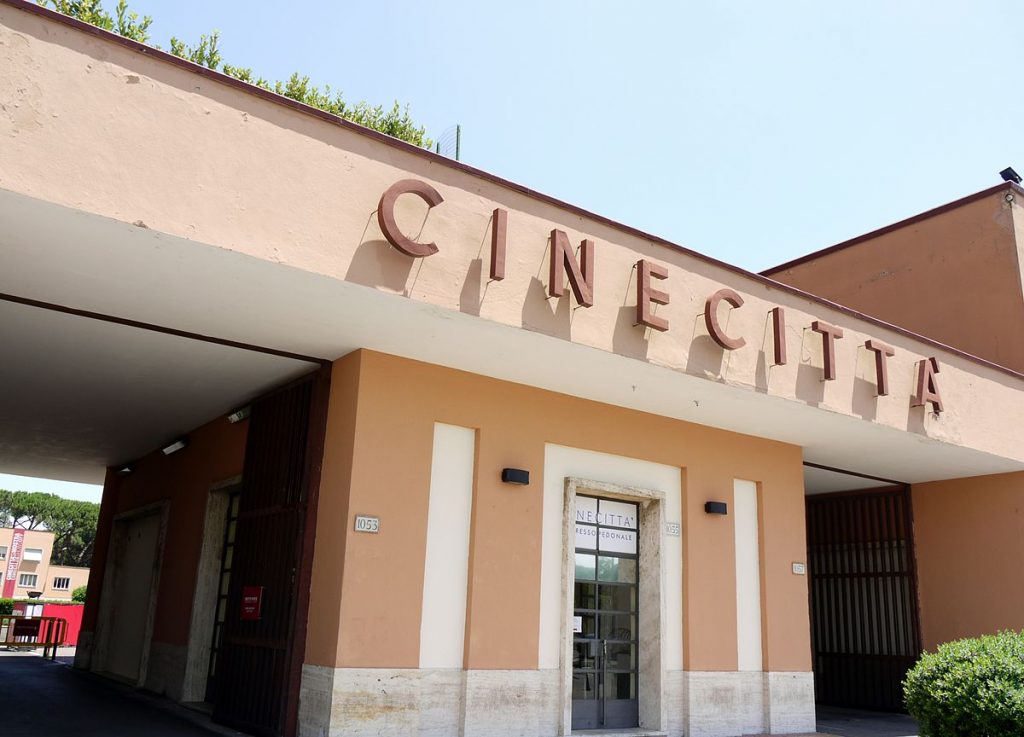 10 offbeat places in rome cinecitta