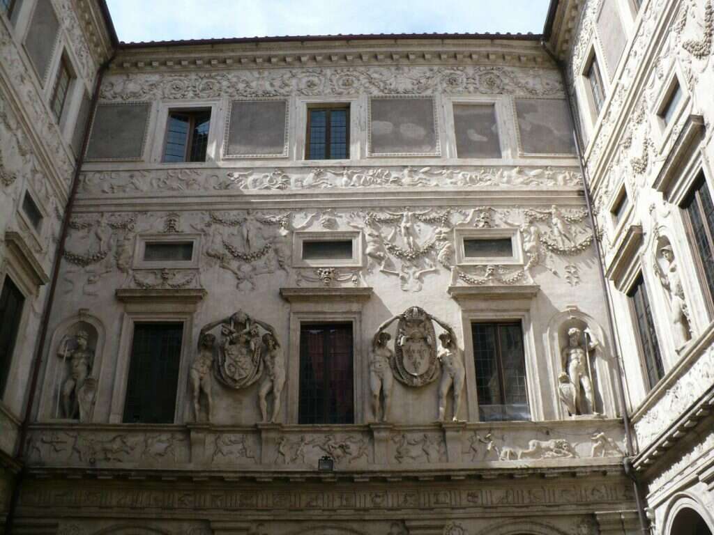 10 offbeat places in rome palazzo spada