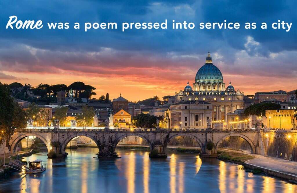 10 offbeat places in rome quotes