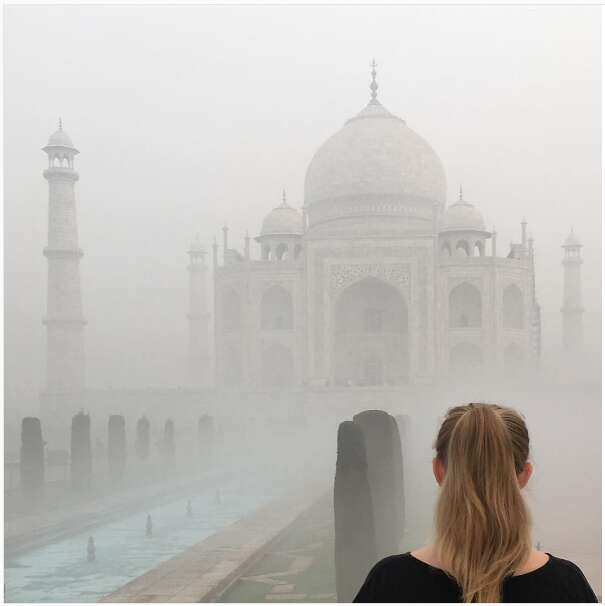 10 places to visit in india before they disappear taj mahal