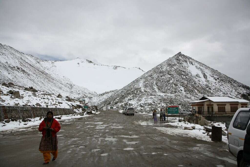 Chang-La-12 dangerous roads in India